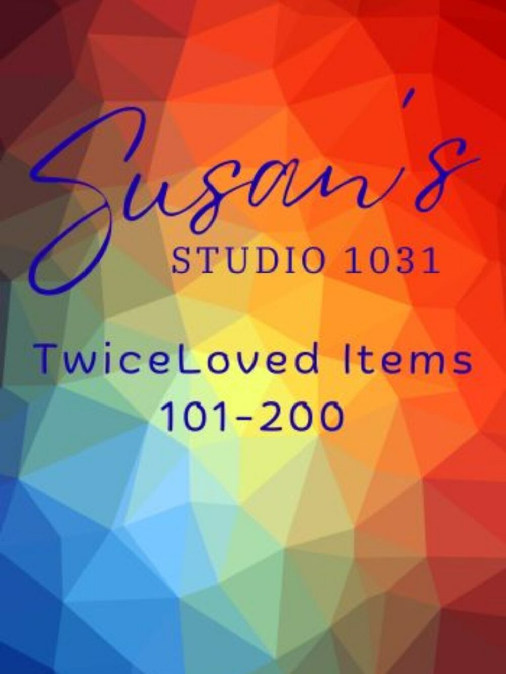 TwiceLoved Items